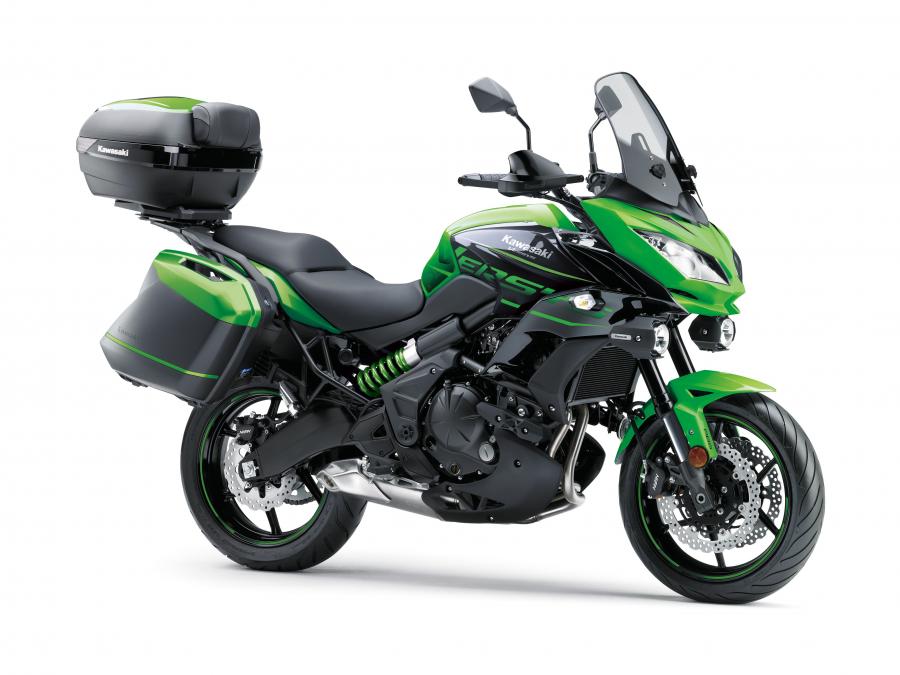 Kawasaki Versys 650 LT